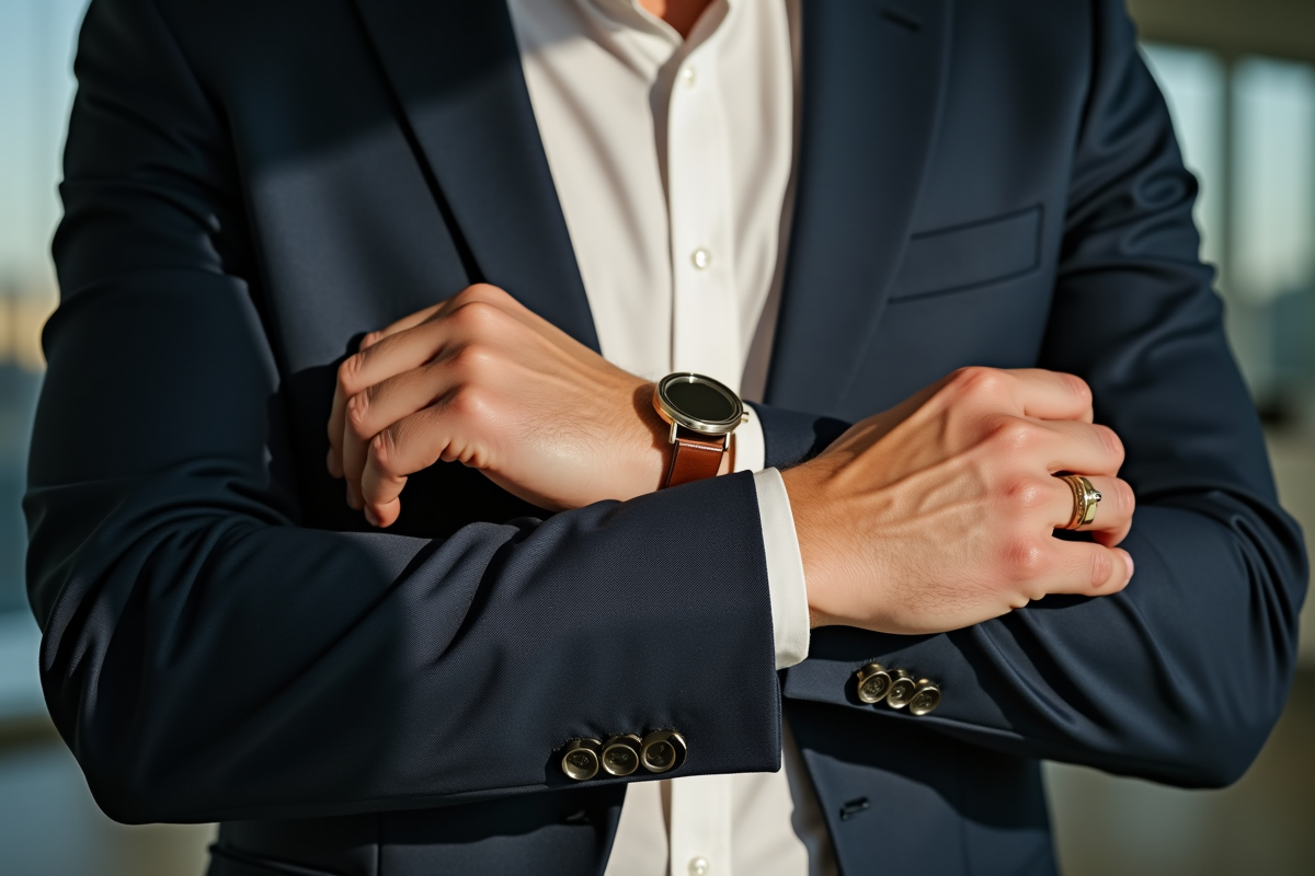 Choix du bras pour porter un bracelet homme : conseils et astuces