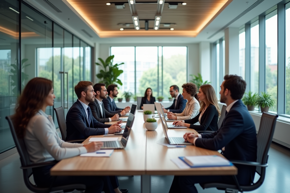 Évolution des codes vestimentaires en milieu professionnel : les facteurs de changement