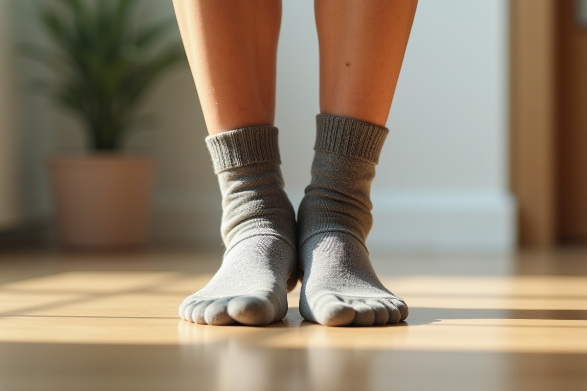 Porter deux paires de chaussettes : avantages et inconvénients