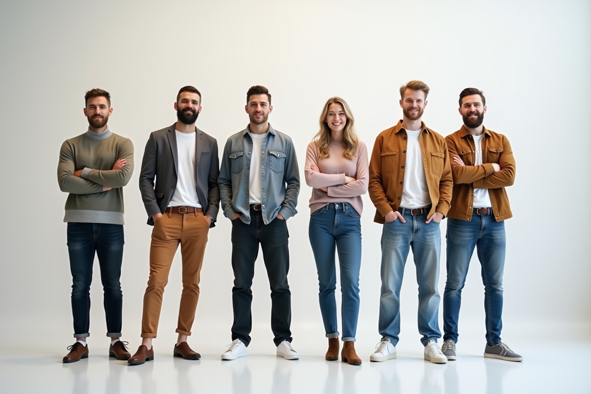 La pose américaine expliquée : techniques et particularités