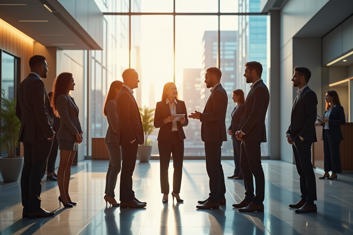 Avantages des codes vestimentaires et leur importance dans le milieu professionnel