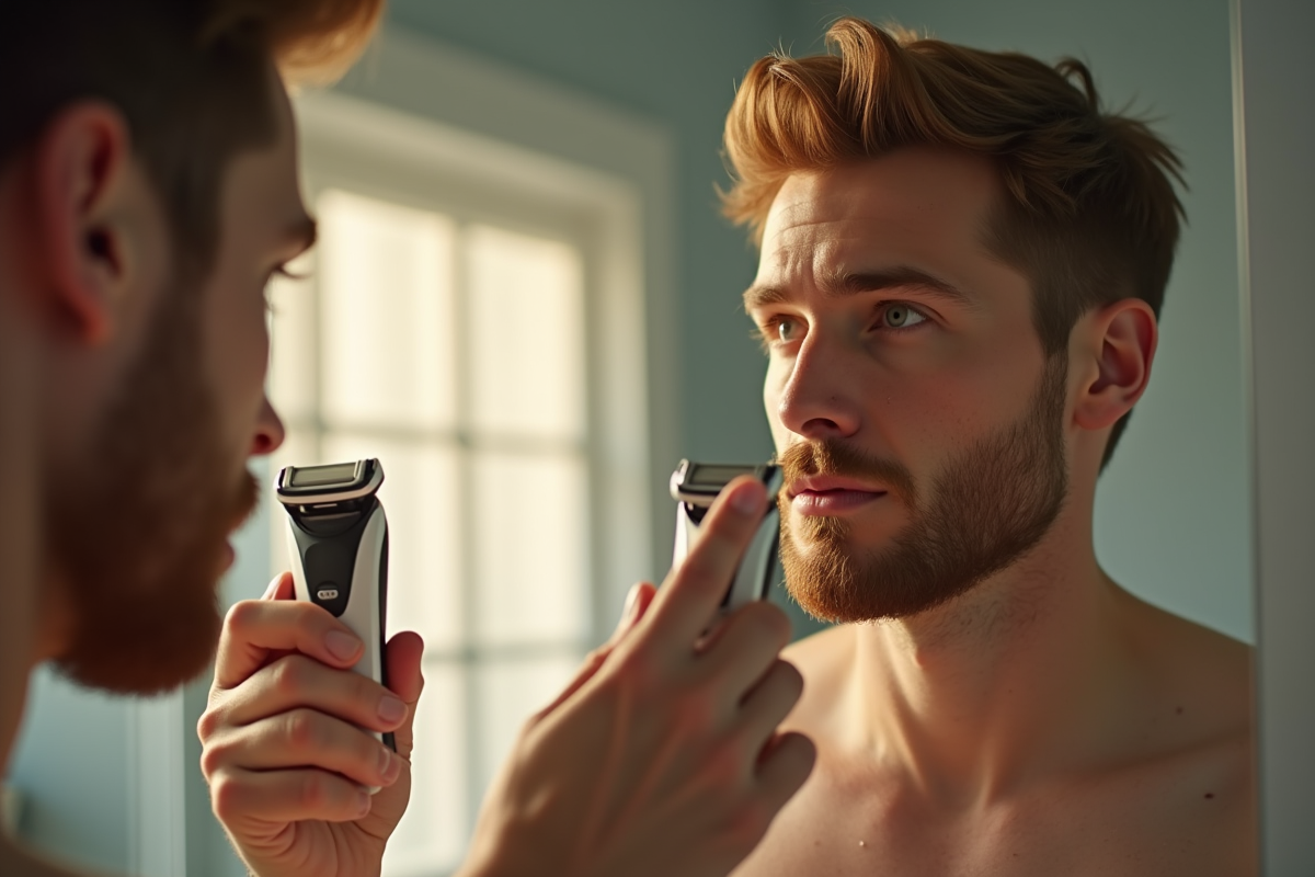 Abandon de la barbe : savoir choisir le bon moment