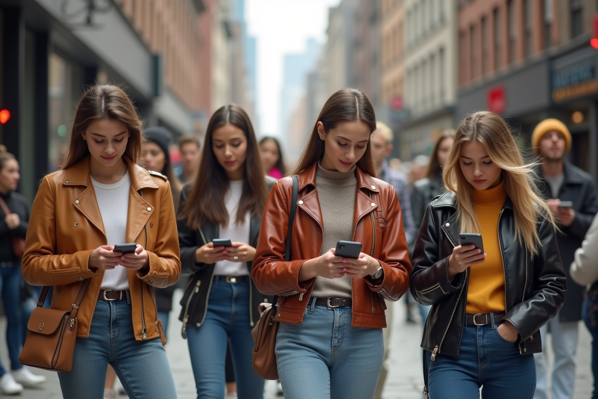 Les raisons pour lesquelles tant de gens suivent la mode