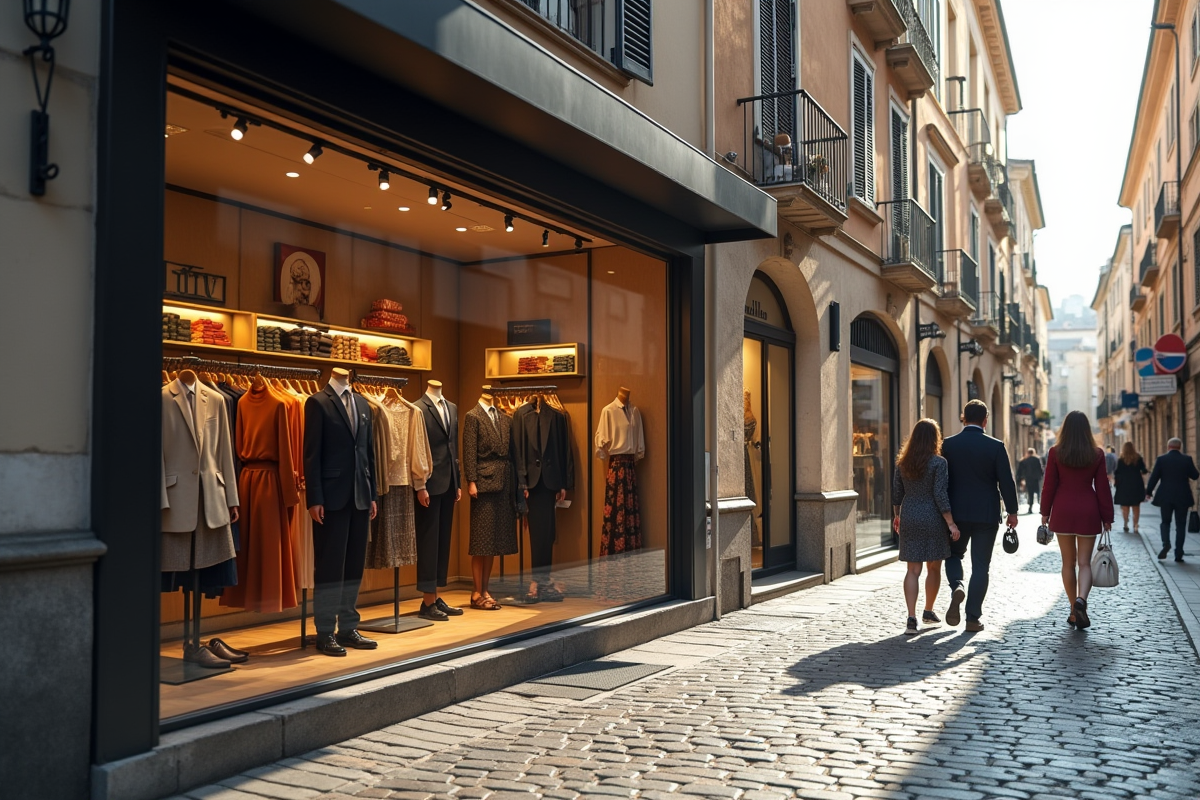 Pays européen le moins cher pour l’achat de vêtements : un classement économique