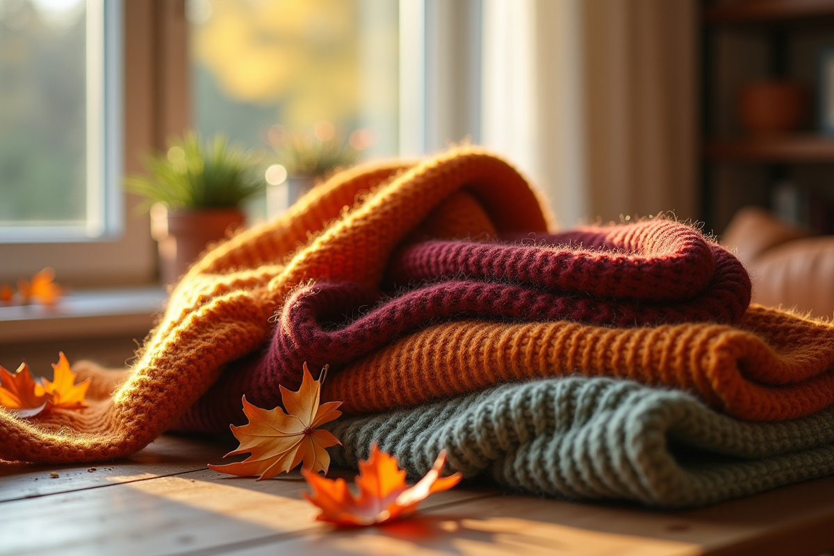 Tendances couleurs automne-hiver 2025-2025 : les nuances incontournables