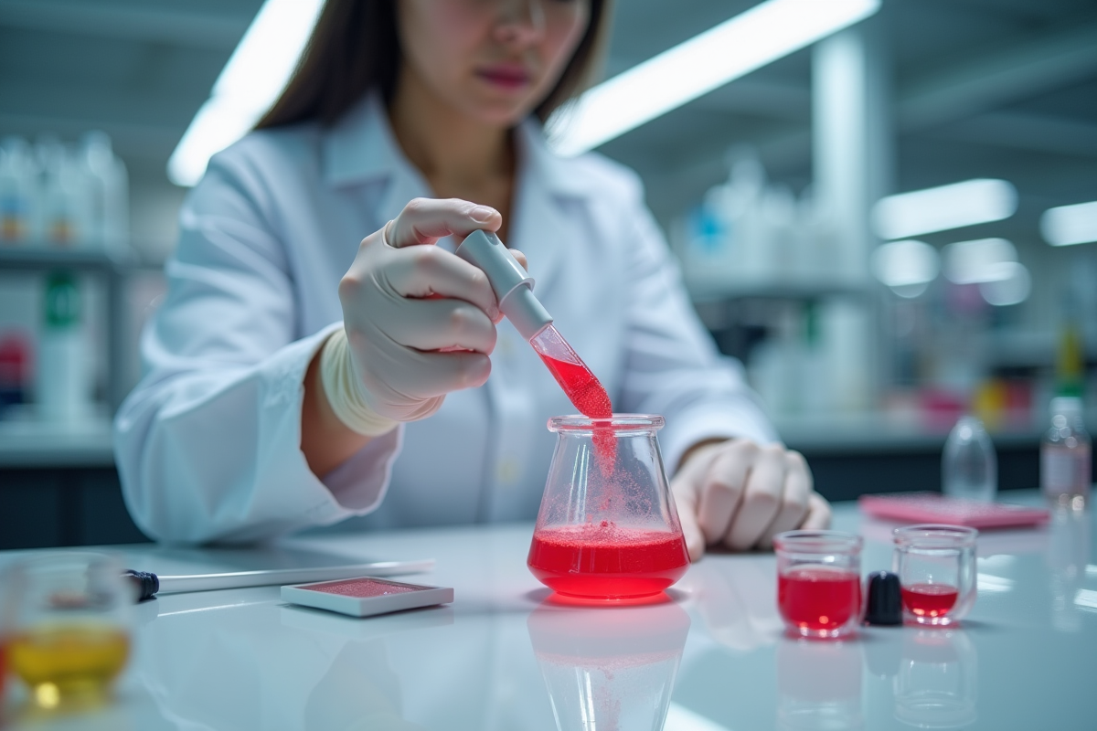Fabrication du rouge à lèvres : le processus adopté par les entreprises