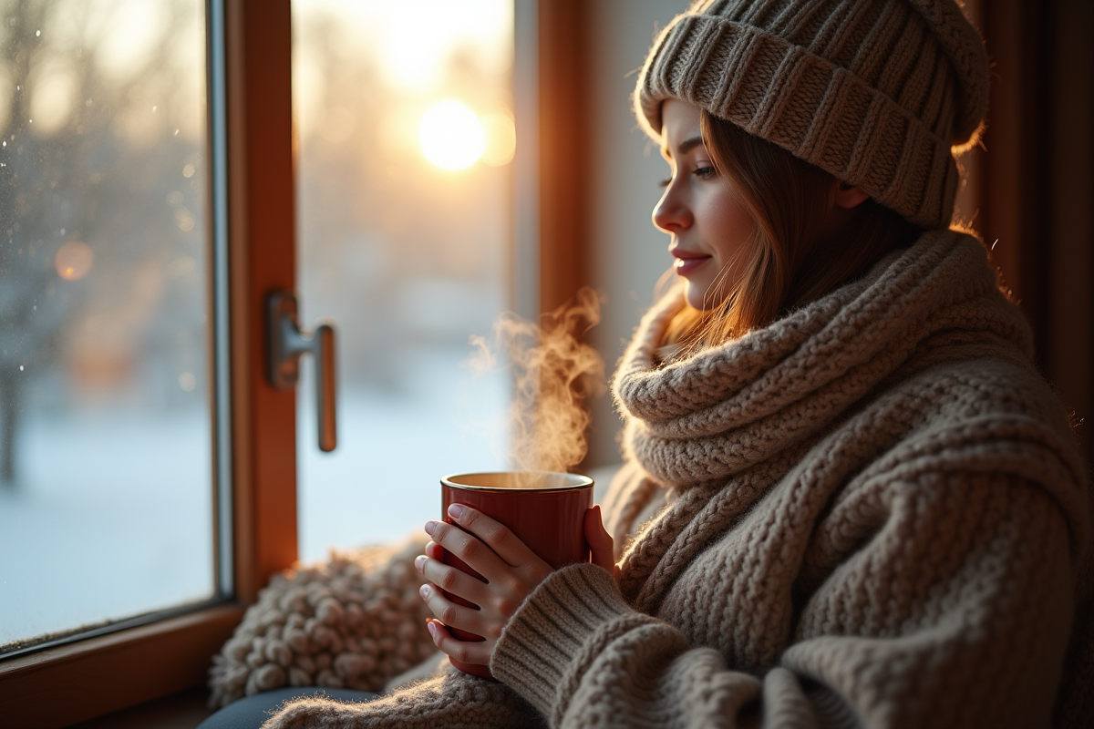 Les tissus les plus chauds pour affronter l’hiver efficacement