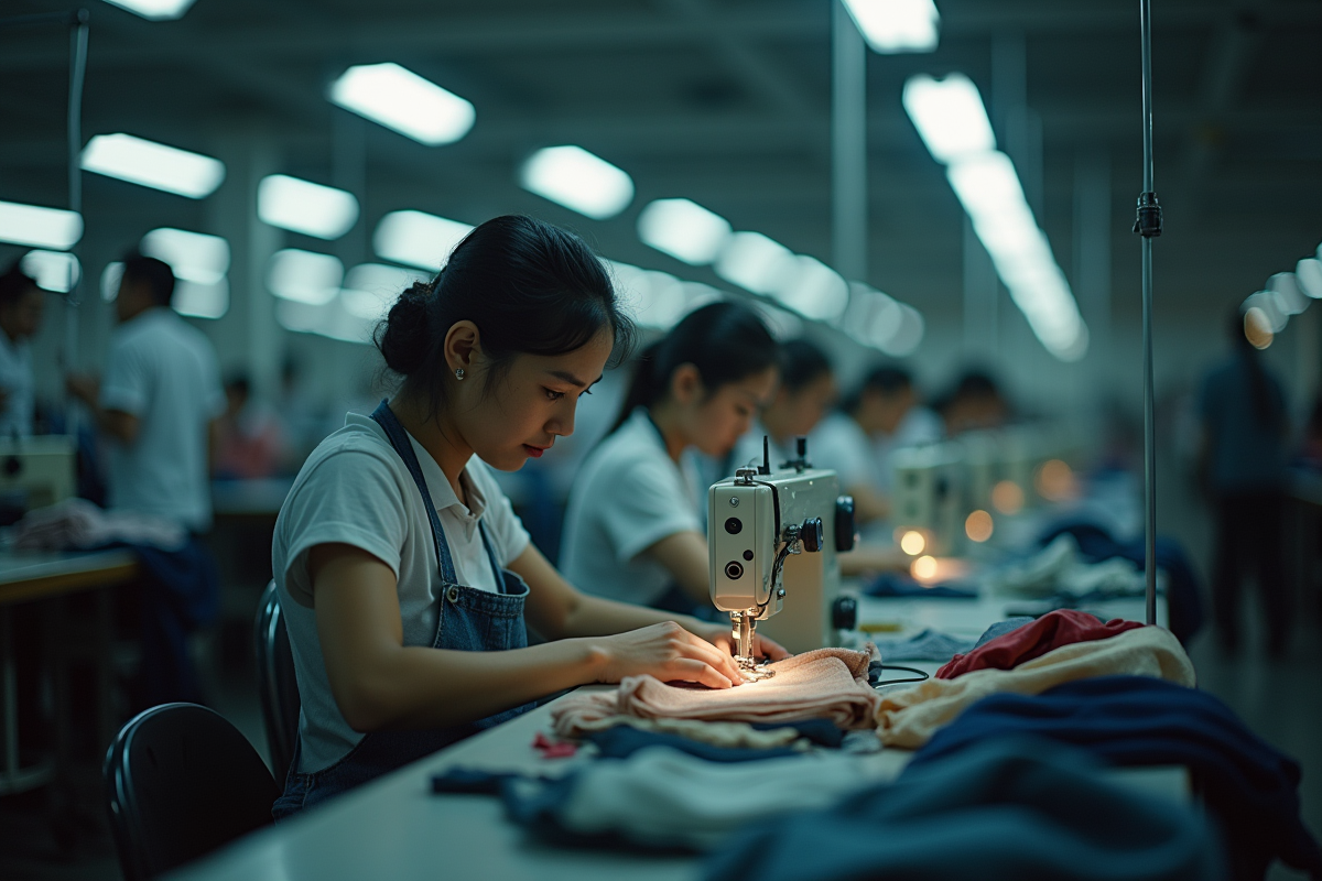 Les raisons de la non-éthique de Zara dans l’industrie de la mode
